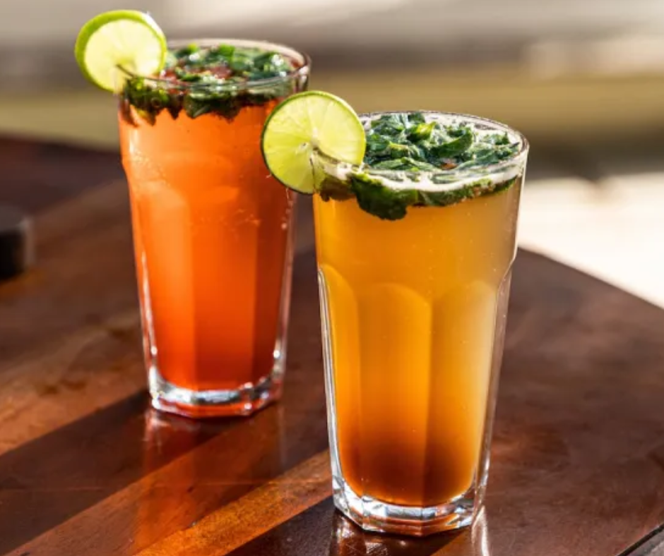 Non Alcoholic Drinks to Order at a Bar: Sophistication Sans Alcohol: The Best Bar Orders