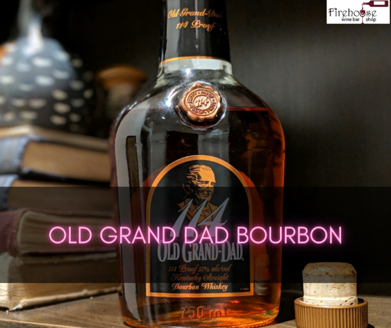 Old Grand Dad Bourbon: Bourbon Tradition: Discovering Old Grand Dad’s Legacy