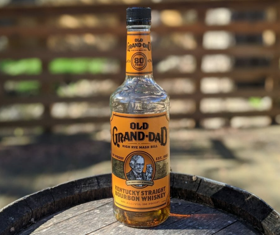 Old Grand Dad Bourbon: Bourbon Tradition: Discovering Old Grand Dad's Legacy