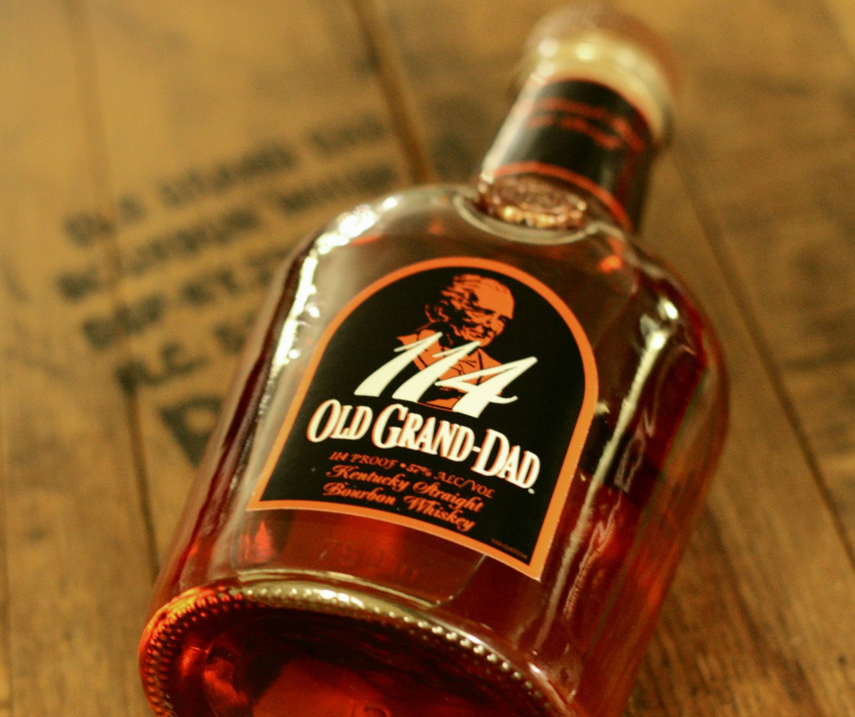 Old Grand Dad Bourbon: Bourbon Tradition: Discovering Old Grand Dad's Legacy