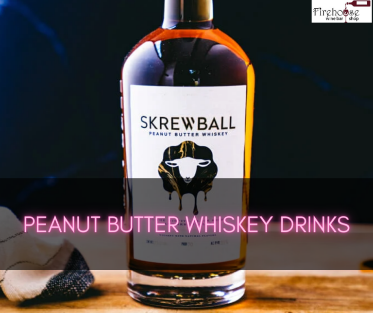 Peanut Butter Whiskey Drinks: Nutty Delights: Crafting Drinks with Peanut Butter Whiskey