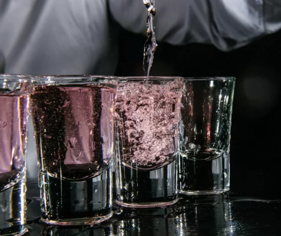 Pink Whitney Shot: A Taste Sensation