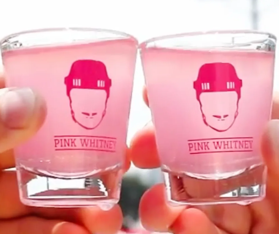 Pink Whitney Shot: A Taste Sensation