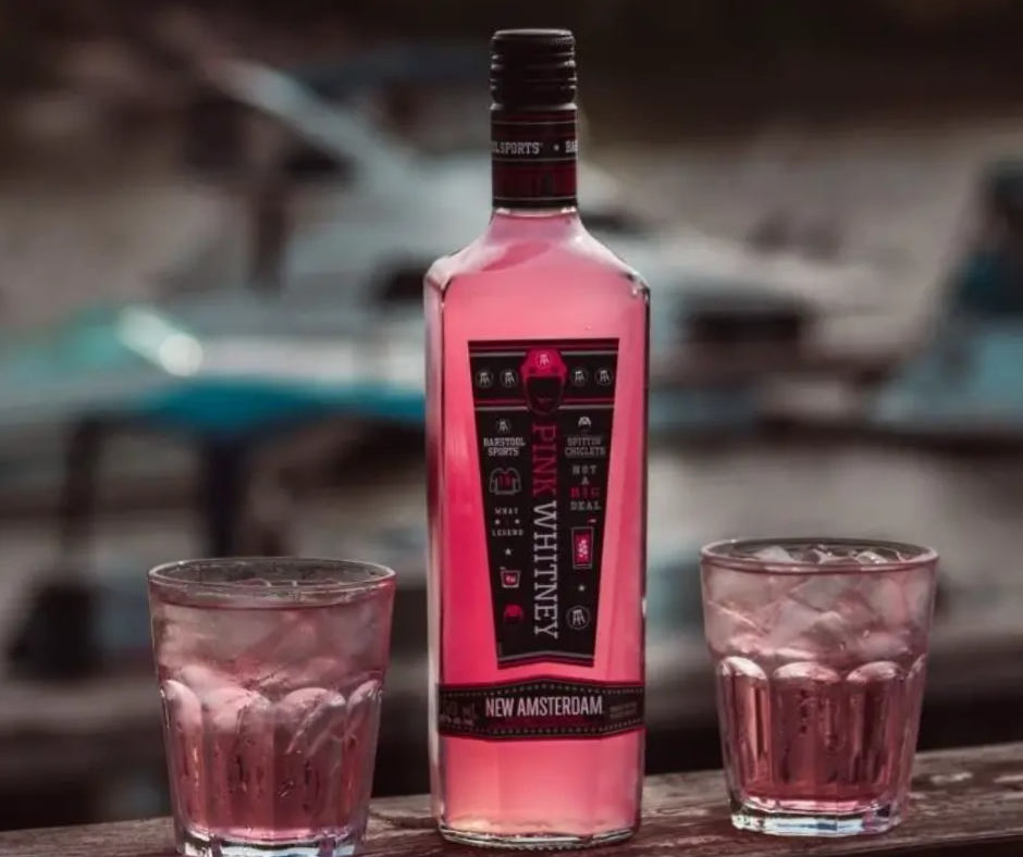 Pink Whitney Shot: A Taste Sensation