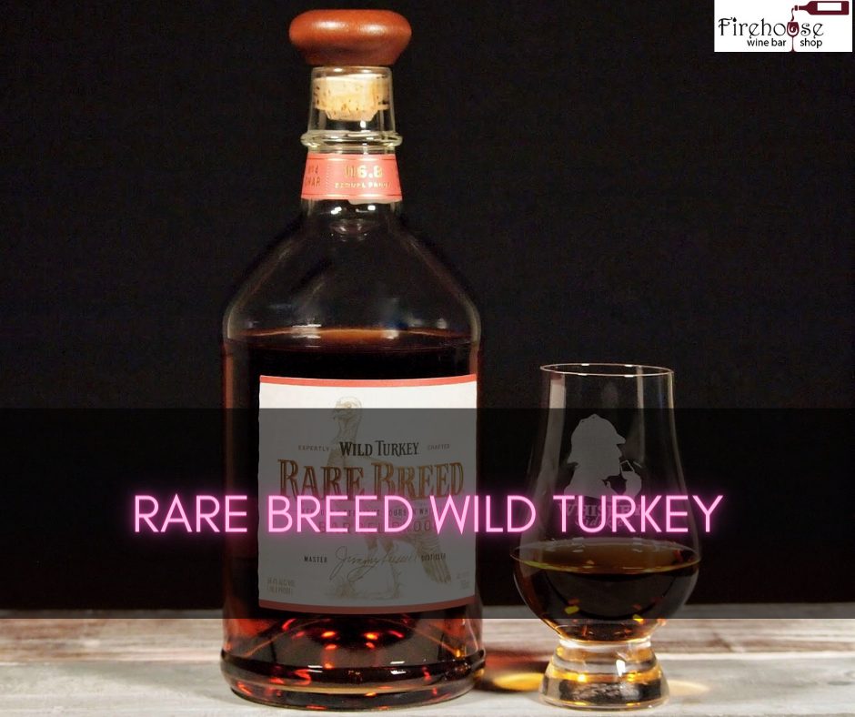 Rare Breed Wild Turkey