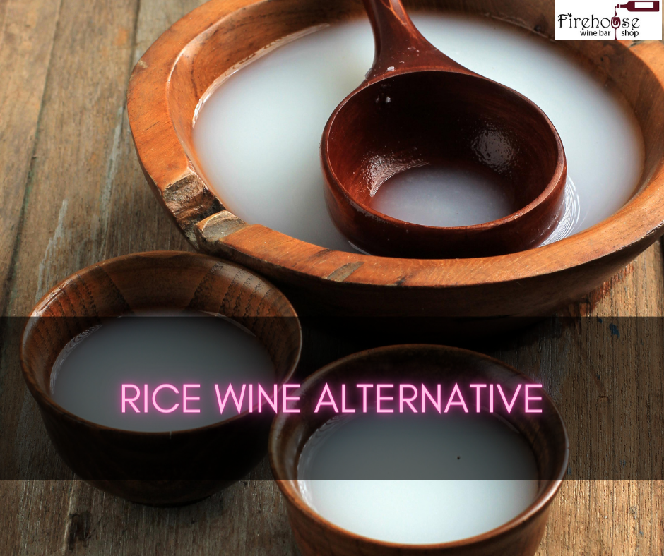 Rice Wine Alternative
