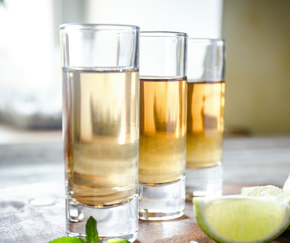 Shots with Tequila: Tequila Shots: Exploring Versatile Tequila Shots
