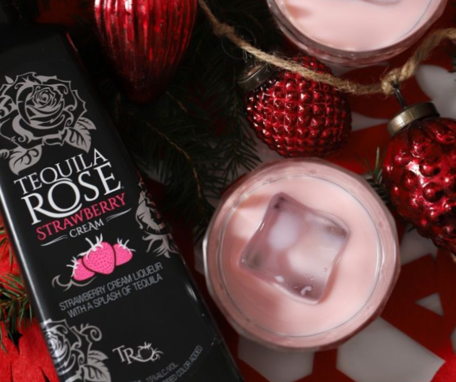 Tequila Rose Strawberry Cream: Rosy Indulgence: Exploring Tequila Rose's Strawberry Cream