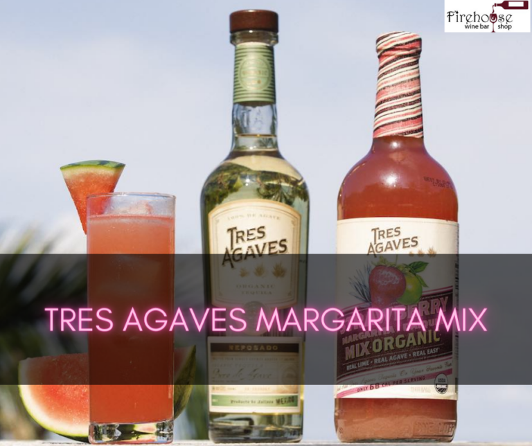 Tres Agaves Margarita Mix: Margarita Mastery: Tres Agaves Mix Revelations