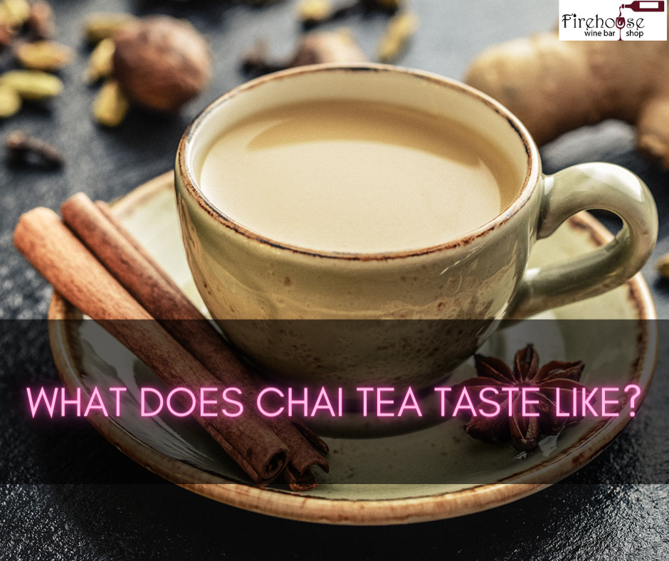 What Does Chai Tea Taste Like?