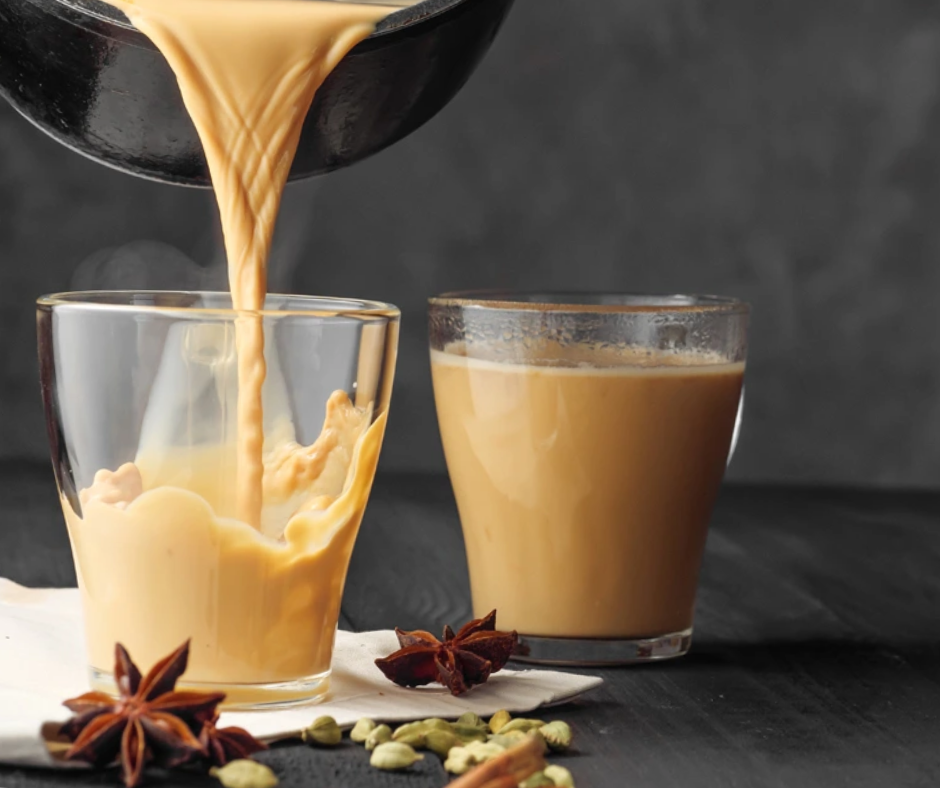 What Does Chai Tea Taste Like: Spiced Elixir: Exploring the Taste of Chai Tea