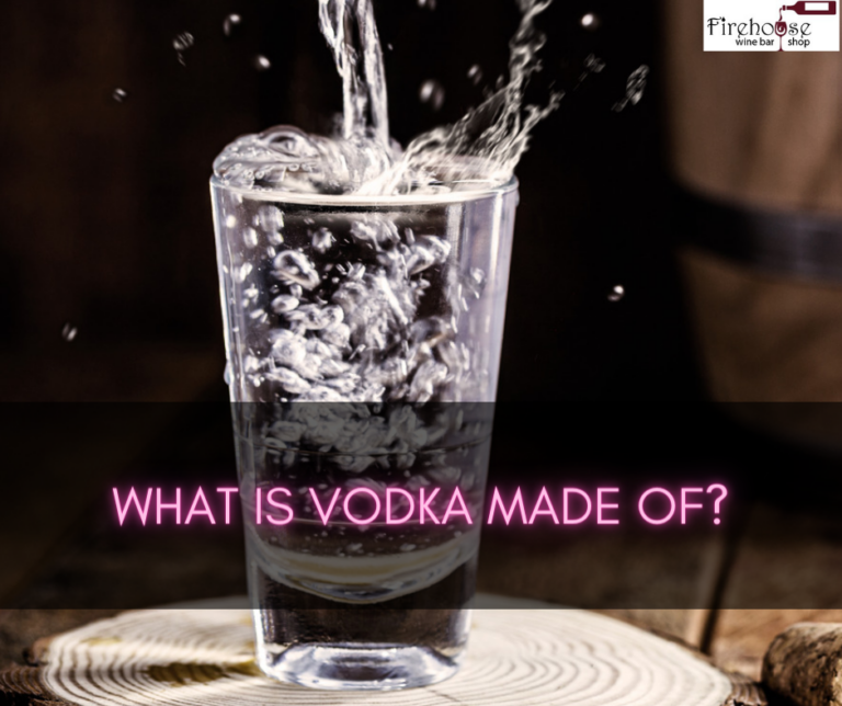 What Is Vodka Made Of: Vodka Origins: Understanding Its Ingredients