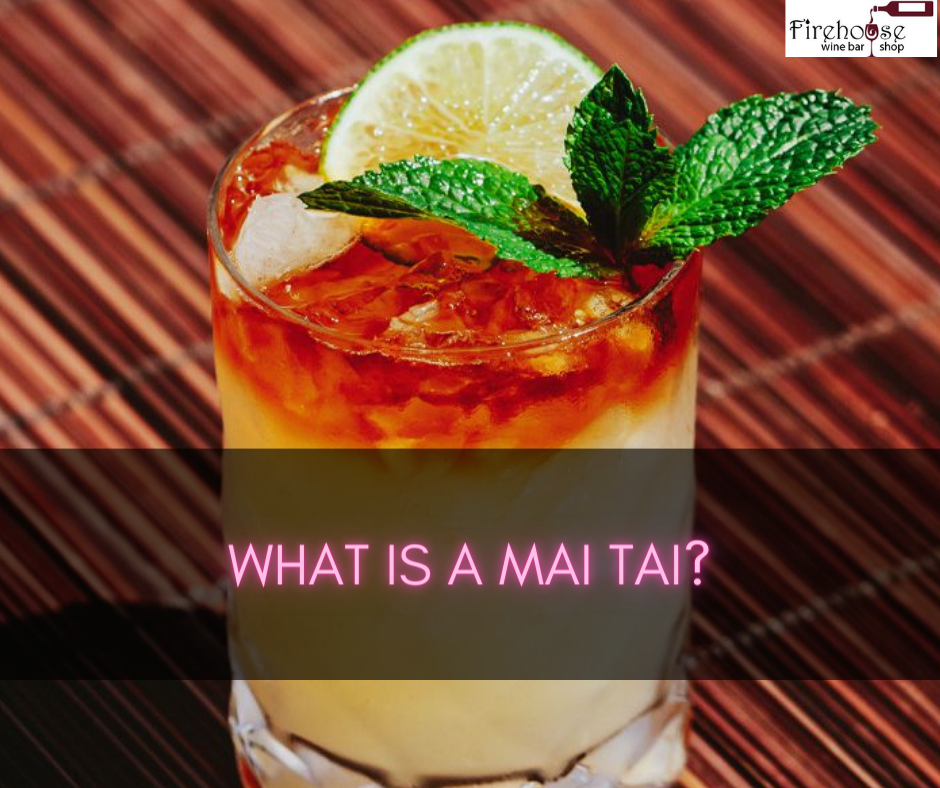 What Is a Mai Tai?