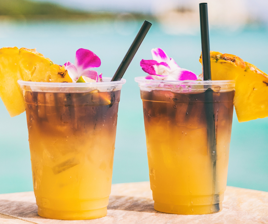 What Is a Mai Tai: Tiki Triumph: Deciphering the Mai Tai