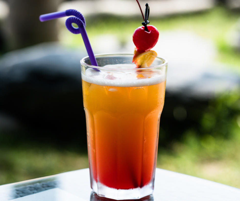 What Is a Mai Tai: Tiki Triumph: Deciphering the Mai Tai