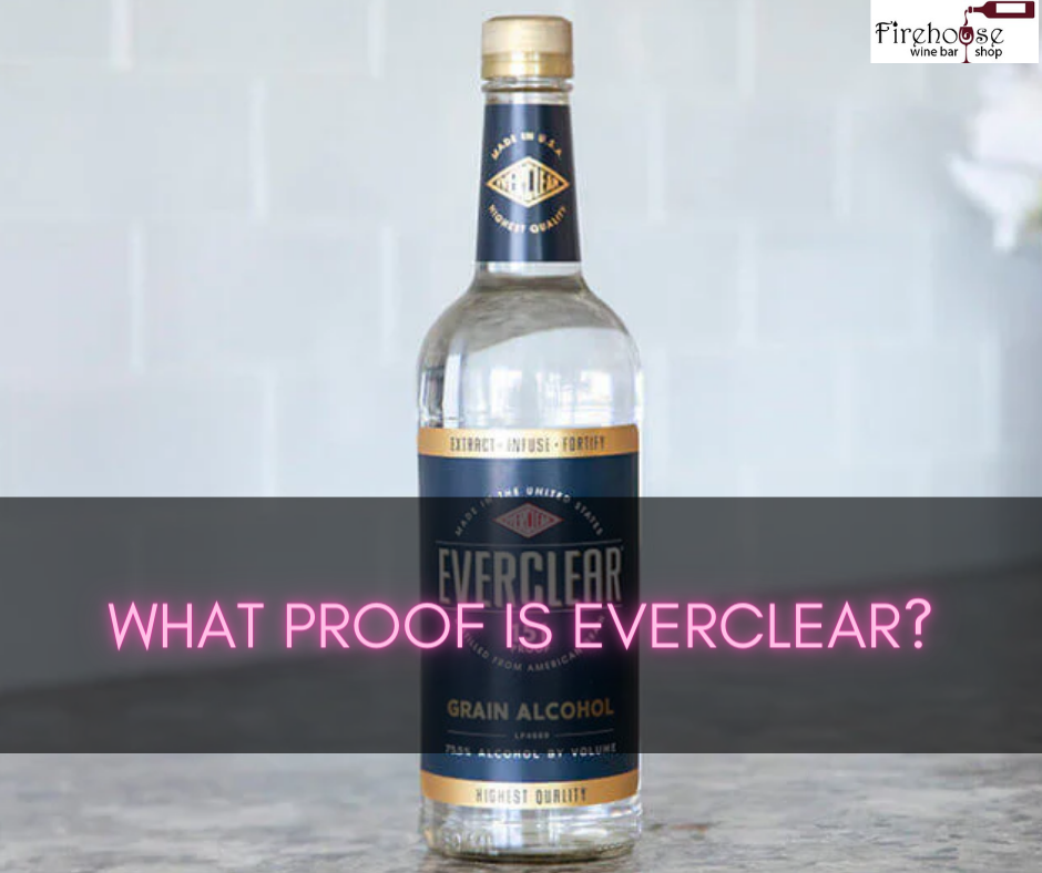 What Proof Is Everclear?