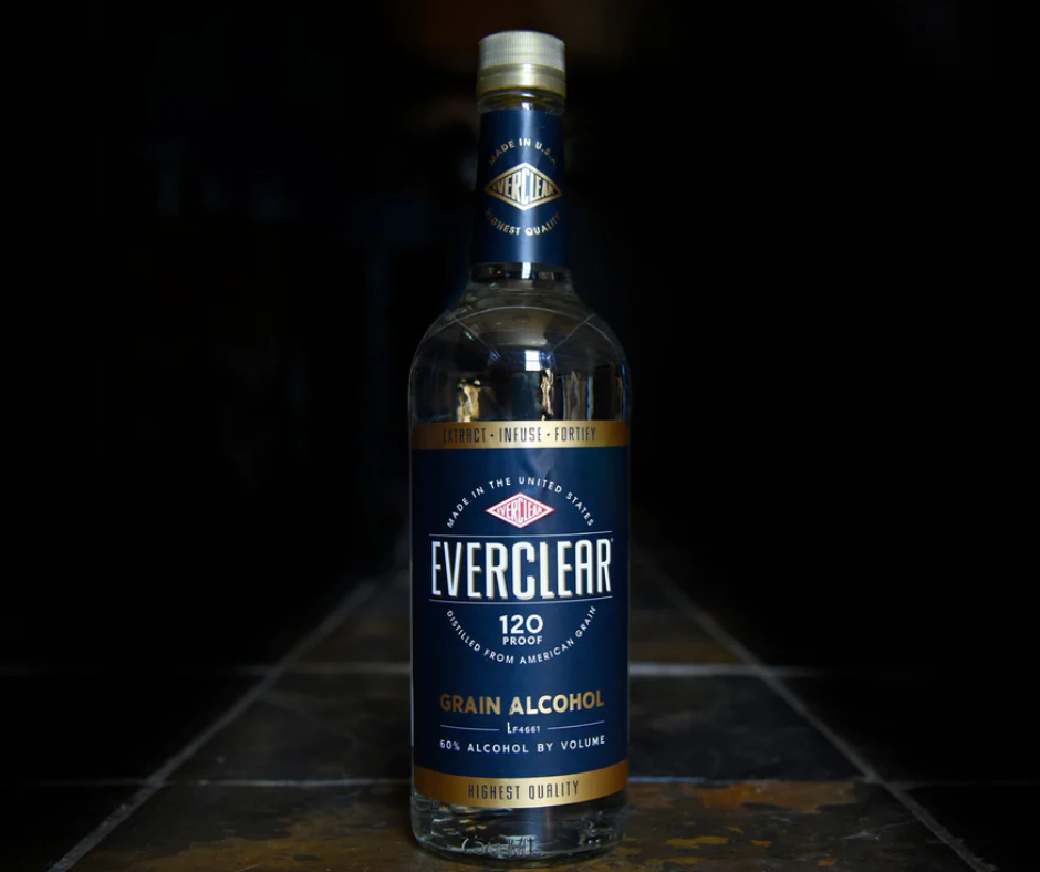 What Proof Is Everclear: Everclear Unveiled: Understanding Its Potent Proof