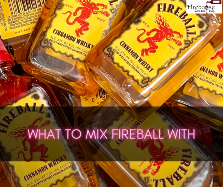 What to Mix Fireball With: Blazing Combinations: Mixing Magic with Fireball