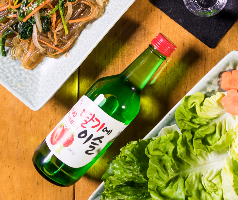 Where to Buy Soju: Soju Quest: Finding the Perfect Purchase Spot