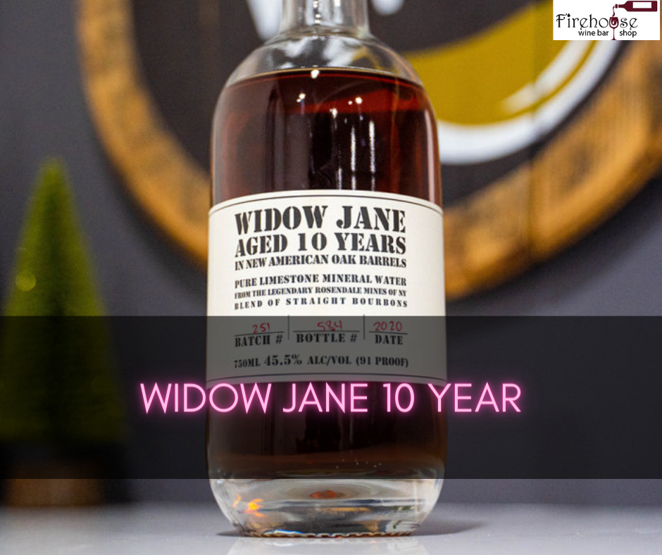 Widow Jane 10 Year