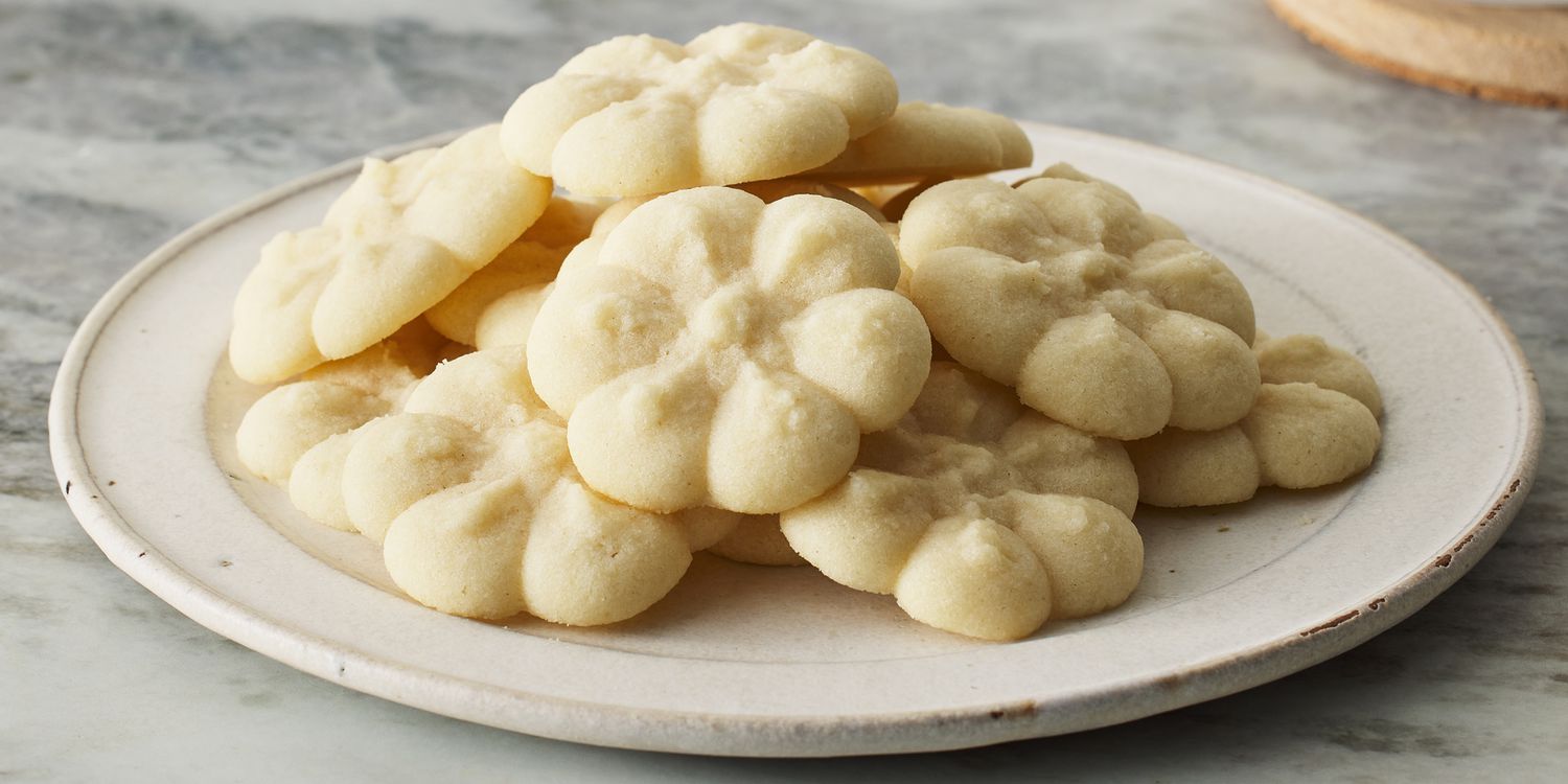 The Allure of Butter-Kissed Shortbread