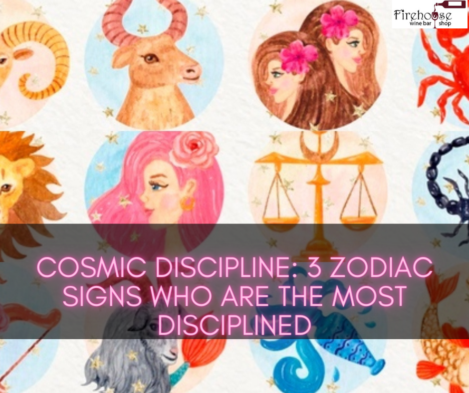 Cosmic Discipline: 3 Zodiac Signs Who Are the Most Disciplined