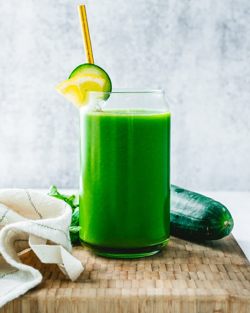 Refresh Green Juice Recipe