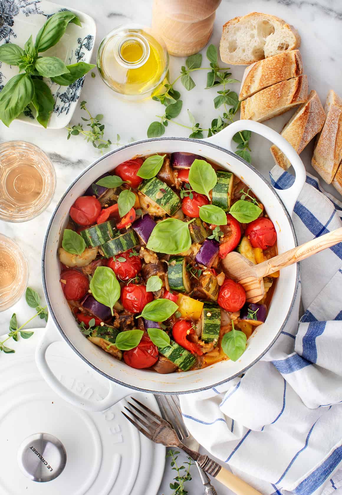 Ratatouille Recipe: A Burst of Mediterranean Flavors in Every Bite