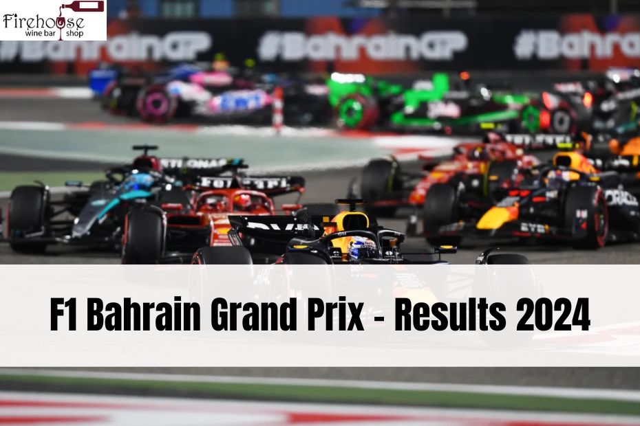 F1 Bahrain Grand Prix - Results 2024
