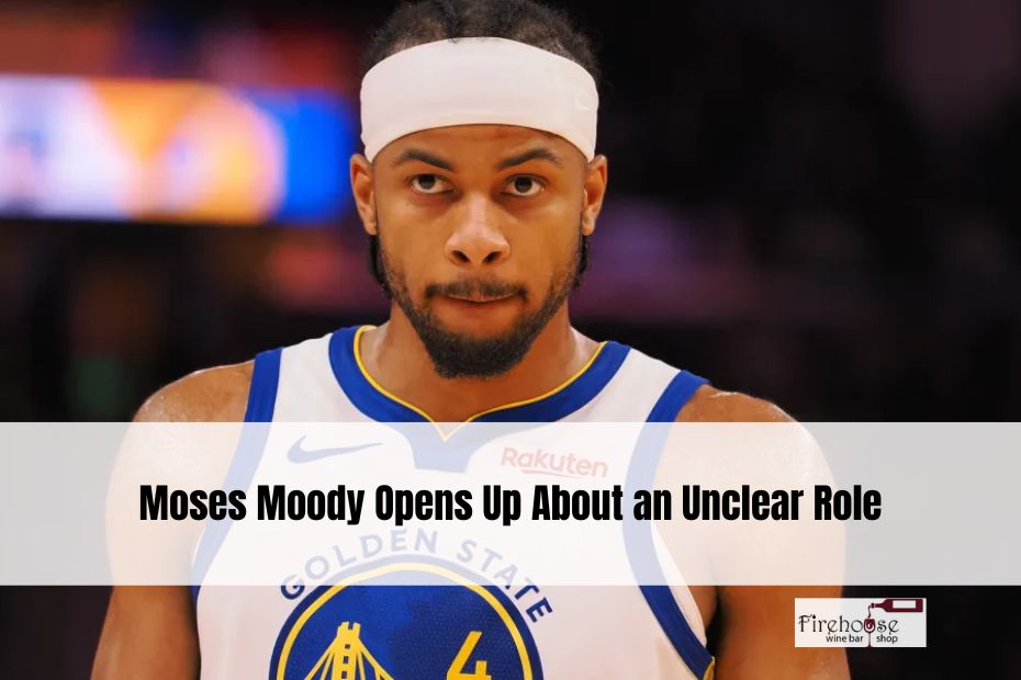 Moses Moody Opens Up About an Unclear Role