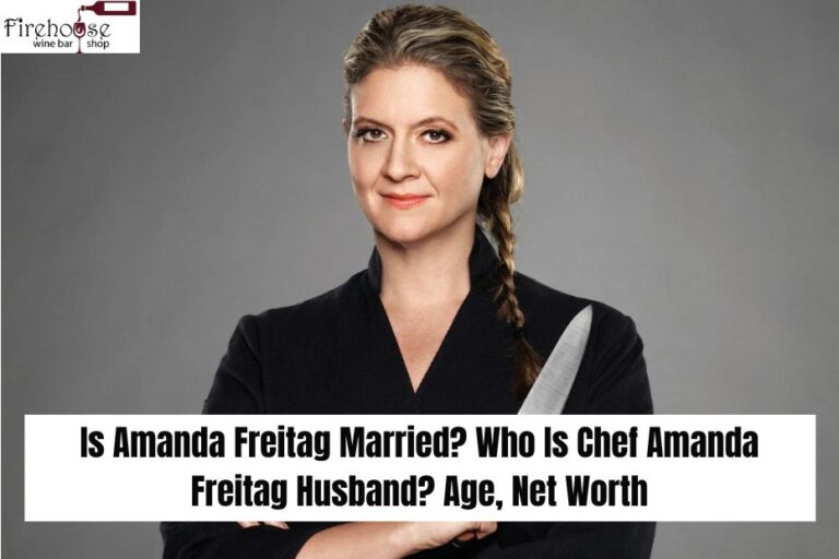 Is Amanda Freitag Married? Who Is Chef Amanda Freitag Husband? Age, Net Worth & More