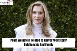 Paula Weinstein Related To Harvey Weinstein? Relationship And Family