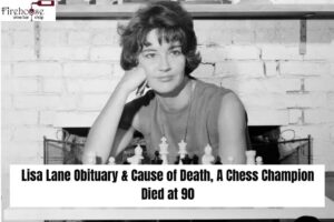 Lisa Lane Obituary & Cause of Death, A Chess Champion Died at 90