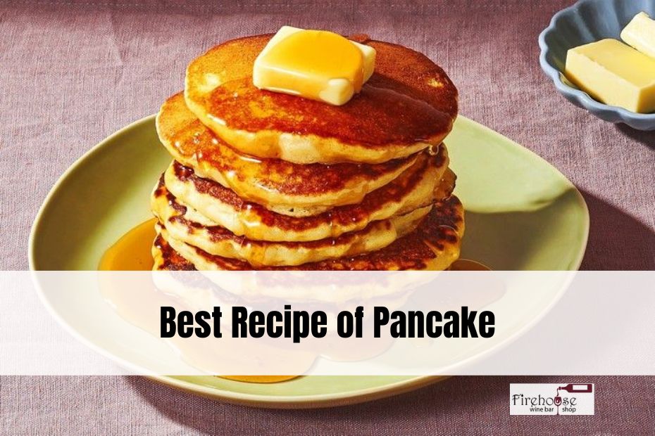 Best Recipe of Pancake
