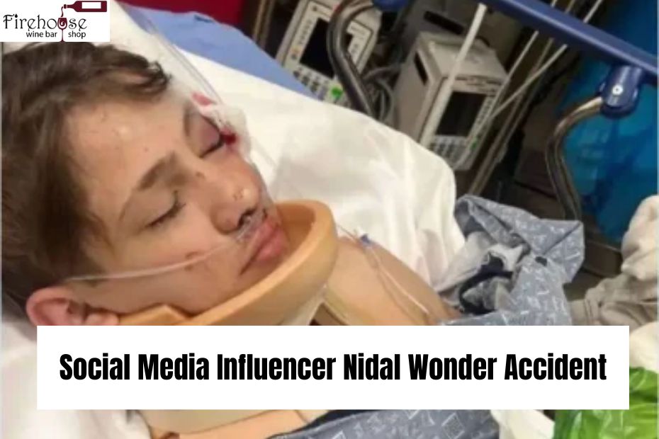 Social Media Influencer Nidal Wonder Accident, Whats Happened?