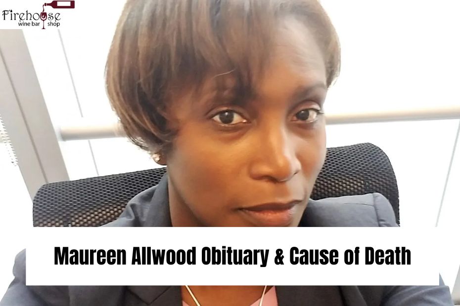 Maureen Allwood Obituary & Cause of Death