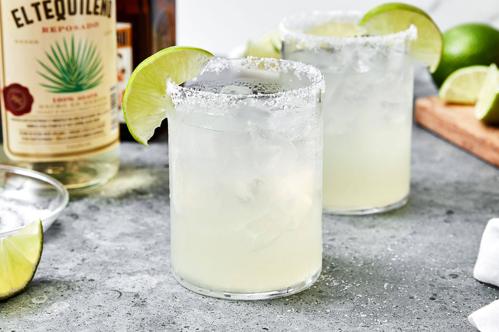 Classic Margarita Is a Simple and Delicious Cocktail. - Conclusion