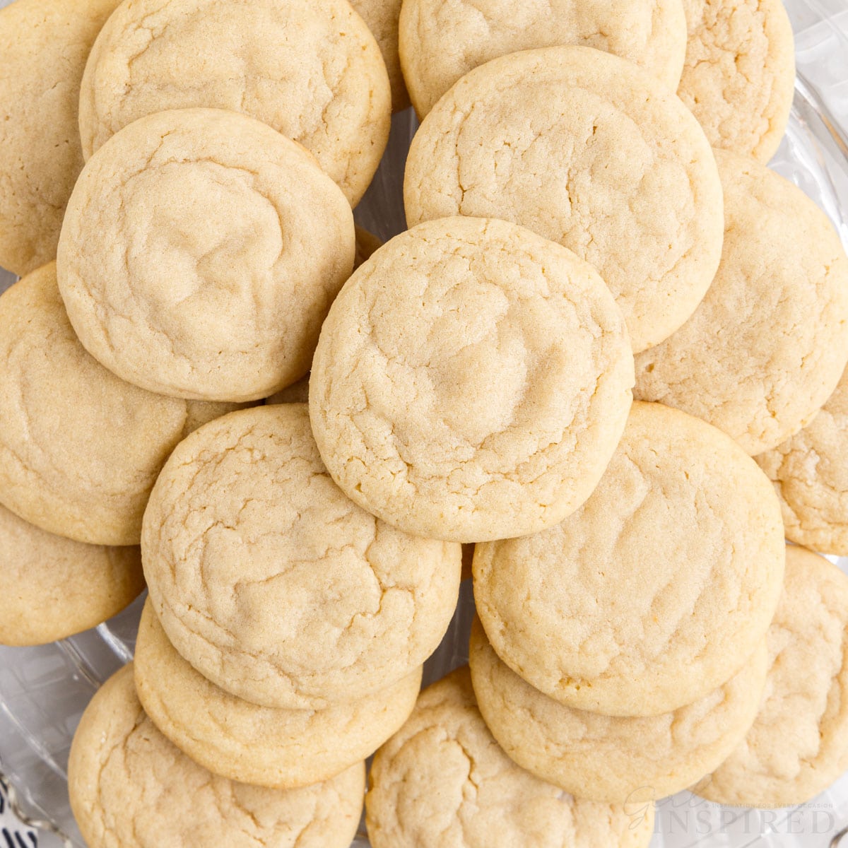The Perfect Sugar Cookie Recipe: