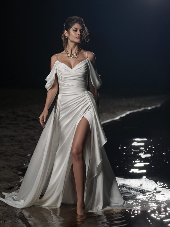 Celestial Couture: Ideal Wedding Dresses for Your Zodiac Sign