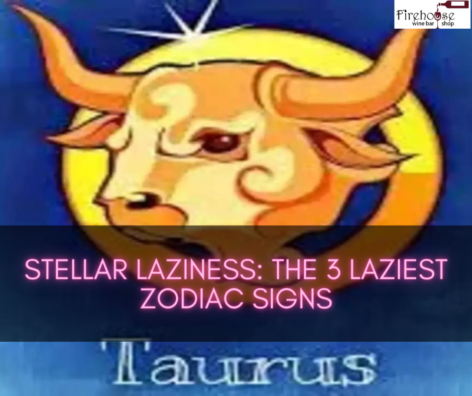 Stellar Laziness: The 3 Laziest Zodiac Signs