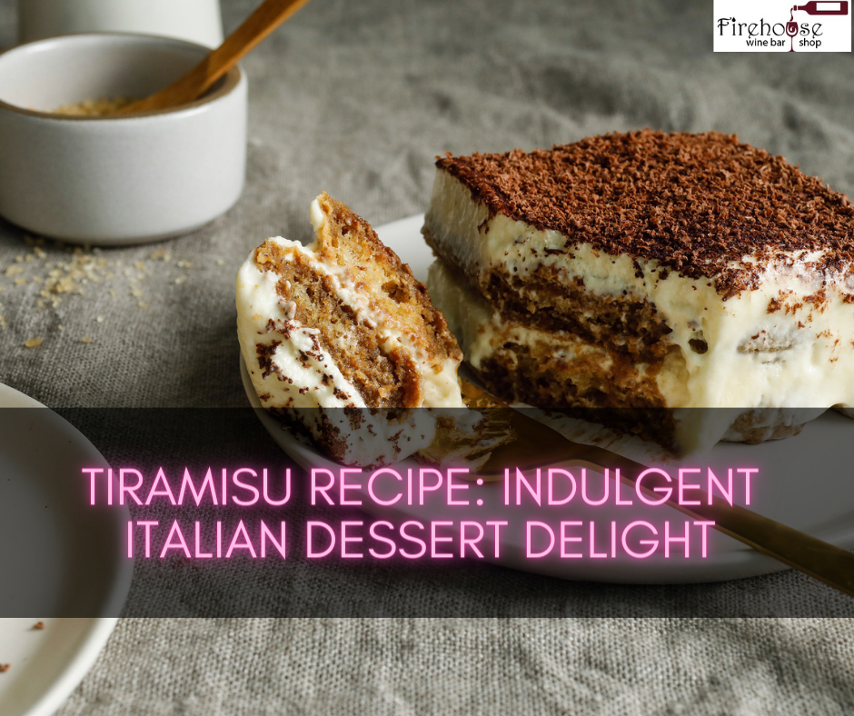 Tiramisu Recipe: Indulgent Italian Dessert Delight