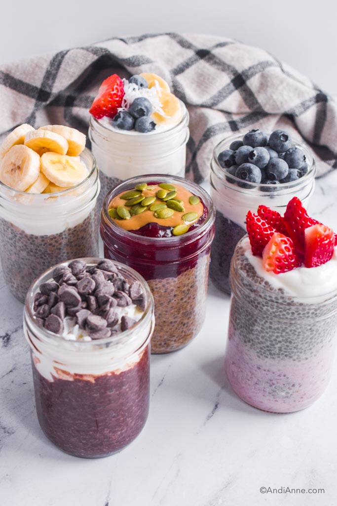 Chia Seed Pudding Recipe: A Healthy and Delicious Treat