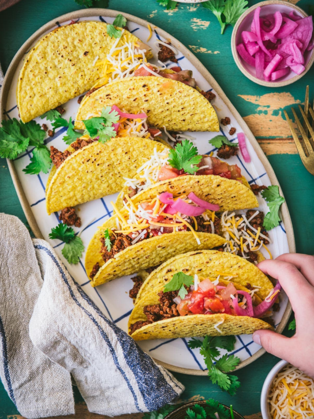 Taco Seasoning Recipe: Spice Up Your Mexican Dishes - Firehouse Wine ...