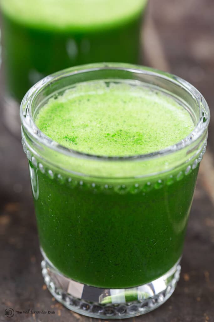 Refresh Green Juice Recipe