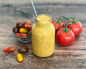 Tangy Dressing Recipe