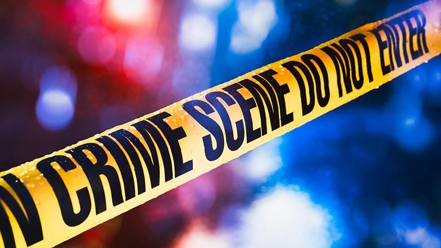 In tucson shooting Woman killed, man injured