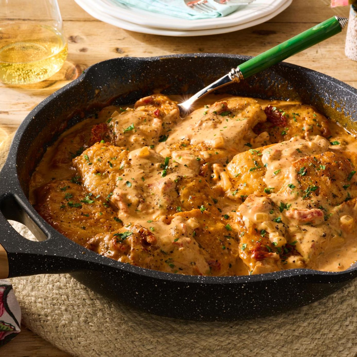 Marry Me Chicken Recipe: A Dish to Win Hearts
