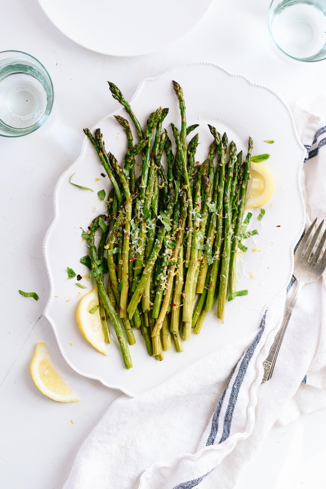 Roasted Asparagus Delight: A Quick Guide to Roasting Like a Pro!
