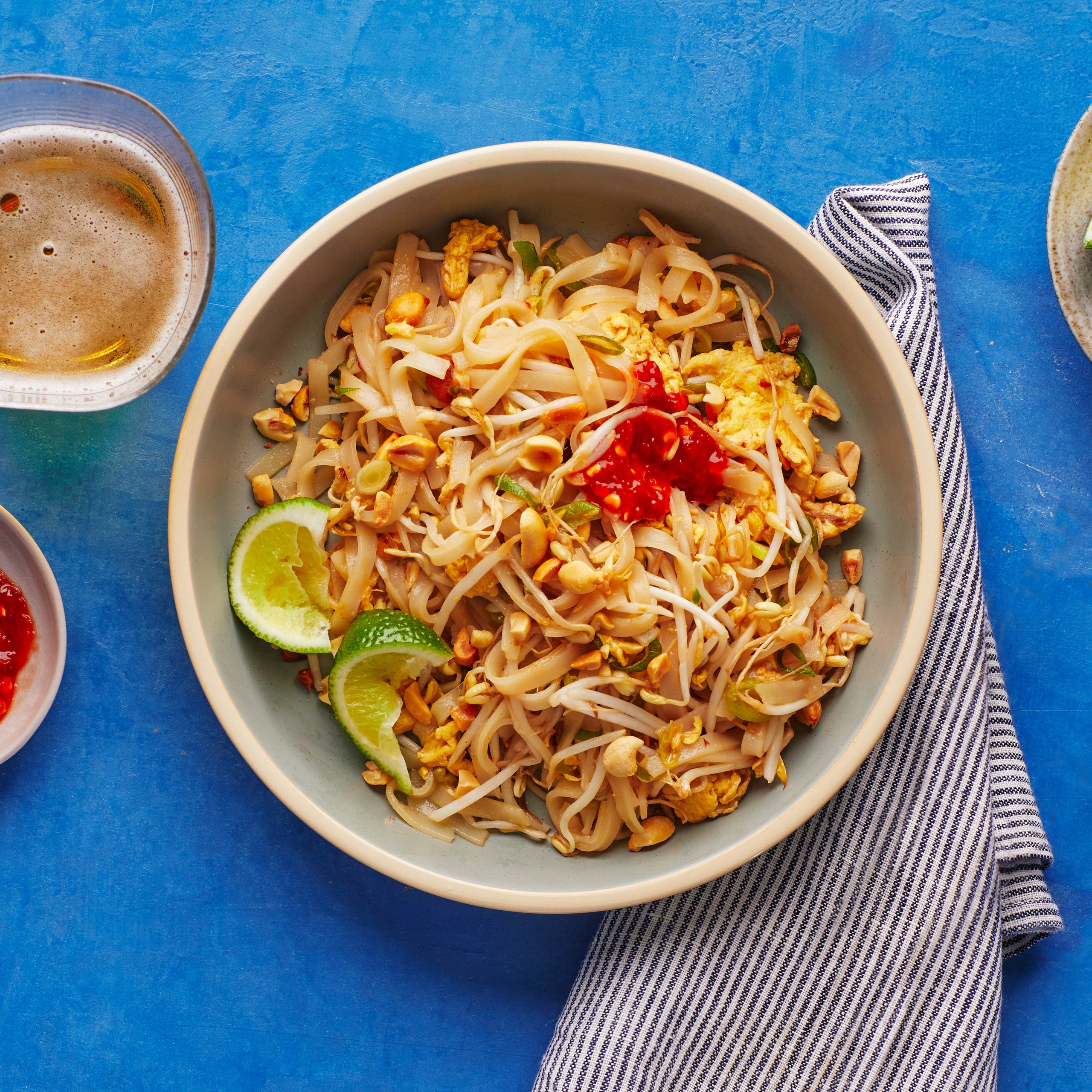 That Easy Pad Thai Recipe: Anyone Can Make It!