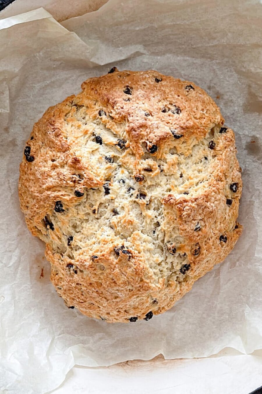 This Hearty Irish Soda Bread is Perfect for Bread Lovers.